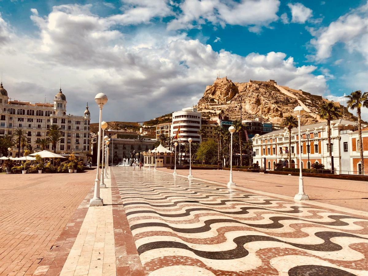 Juan Bautist Lafora, 2, Alicante Exterior photo