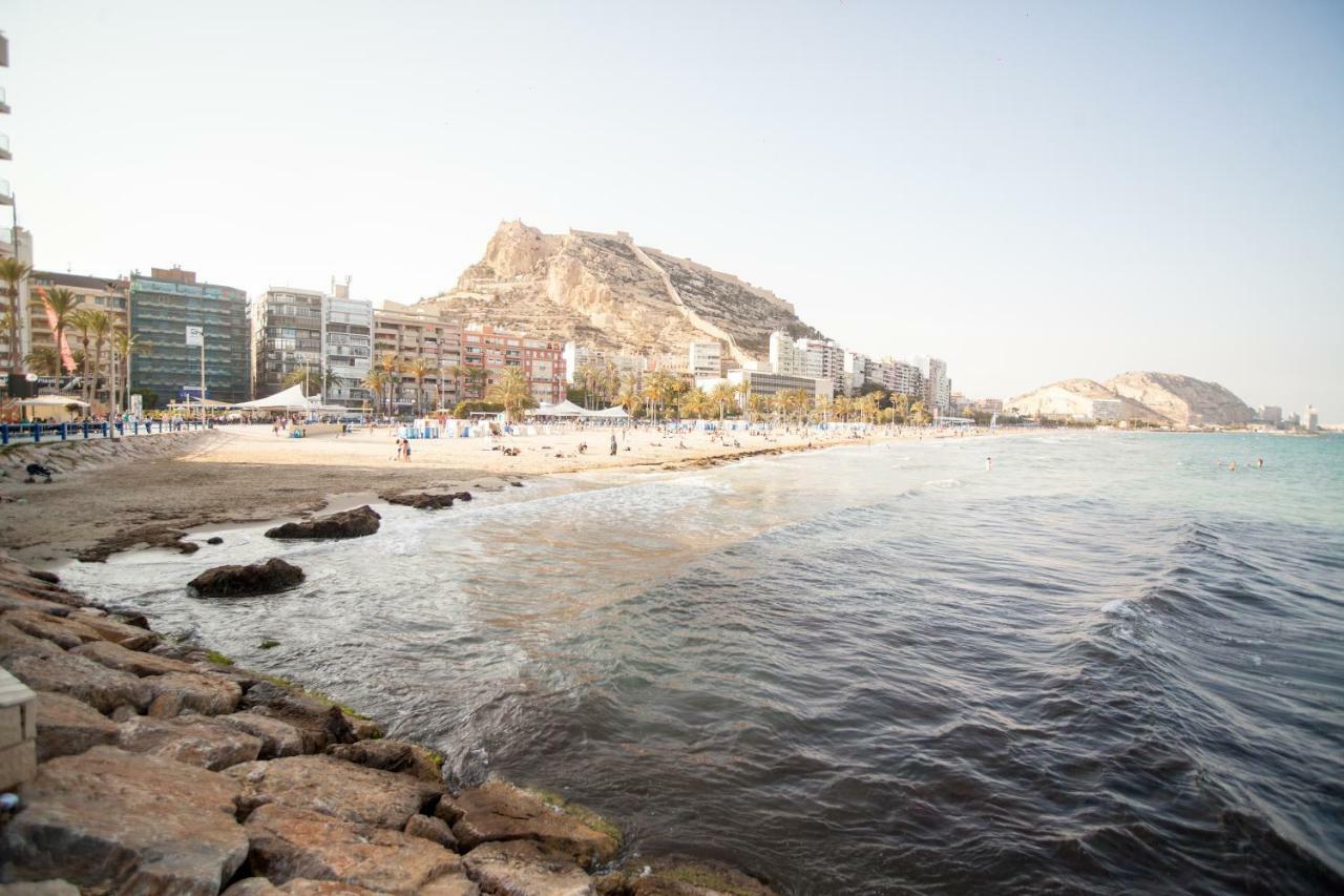 Juan Bautist Lafora, 2, Alicante Apartment Exterior photo