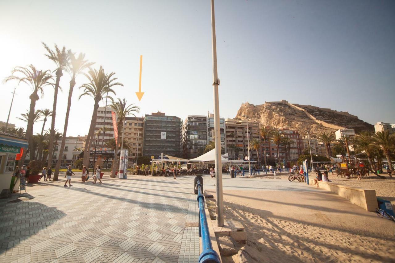 Juan Bautist Lafora, 2, Alicante Apartment Exterior photo